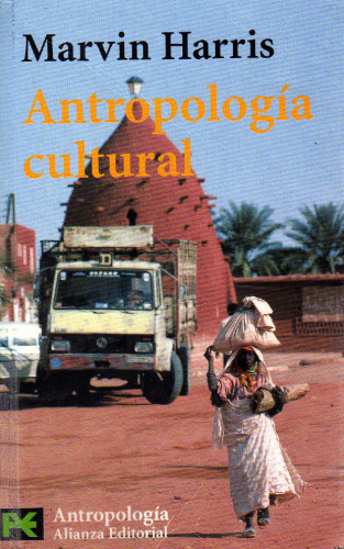 Antropología cultural