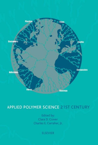 Applied Polymer Science: 21st Century