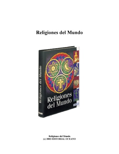 Religiones Del Mundo