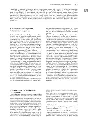 Dubbel: Taschenbuch Fur Den Maschinenbau