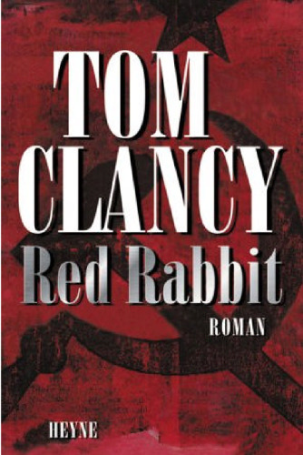 Red Rabbit.  GERMAN 