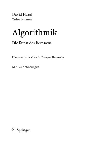 Algorithmik: Die Kunst des Rechnens