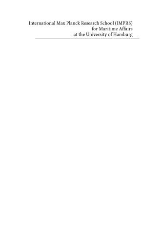 Marine Resource Conservation and Poverty Reduction Strategies in Tanzania (Hamburg Studies on Maritime Affairs)