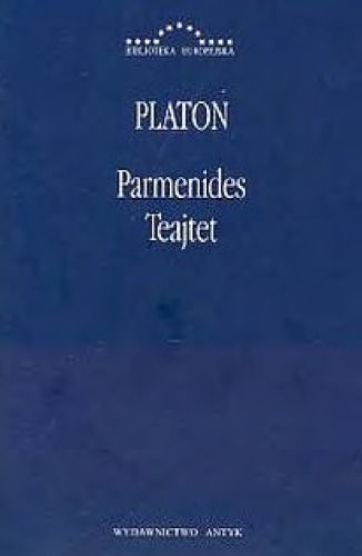 Parmenides: Teajtet