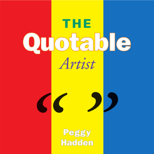 'The quotable artist'