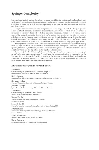 Brain Dynamics: An Introduction to Models and Simualtions