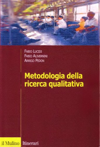 Metodologia della ricerca qualitativa