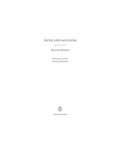 Nuns and Soldiers