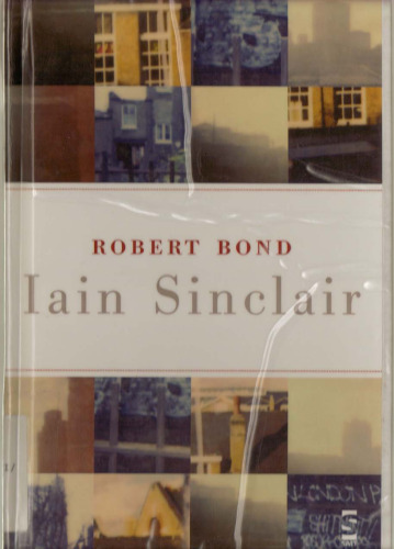 Iain Sinclair (Salt Studies in Contemporary Literature & Culture)