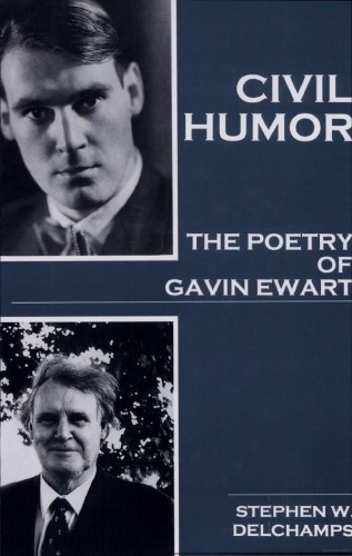 Civil humor: the poetry of Gavin Ewart