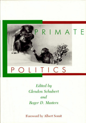Primate Politics