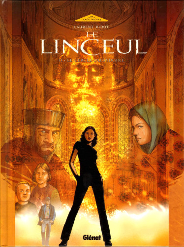 Le Linceul, Tome 2 : Le Cercle de Sydoine