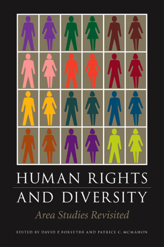Human Rights and Diversity: Area Studies Revisited (Human Rights in International Perspective)