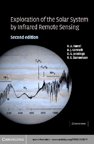 Exploration of the Solar System by Infrared Remote Sensing