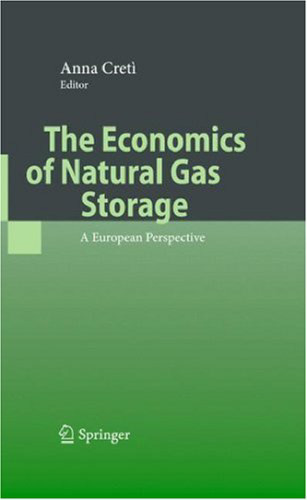 The Economics of Natural Gas Storage: A European Perspective