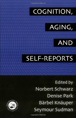 Cognition, Aging and Self-Reports