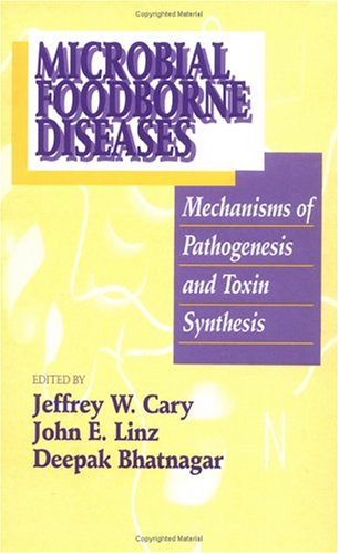 Microbial Foodborne Diseases: Mechanisms of Pathogenesis and Toxin Synthesis
