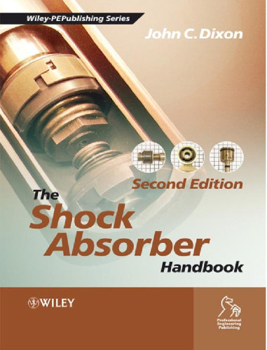 The Shock Absorber Handbook, 2nd edition