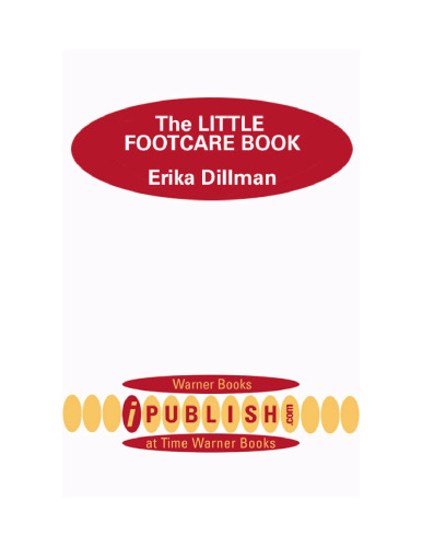 The Little Foot Care book