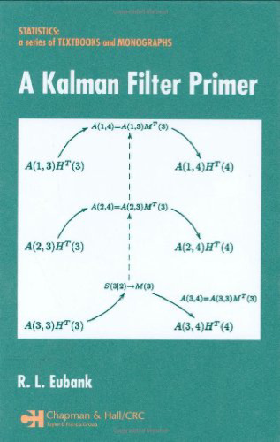 A Kalman Filter Primer (Statistics:  A Series of Textbooks and Monographs)