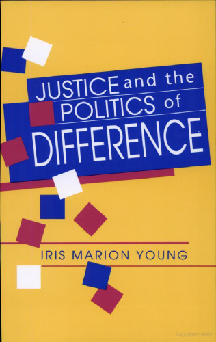 Justice and the Politics of Difference