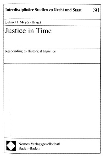 Justice in Time