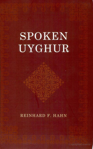 Spoken Uyghur
