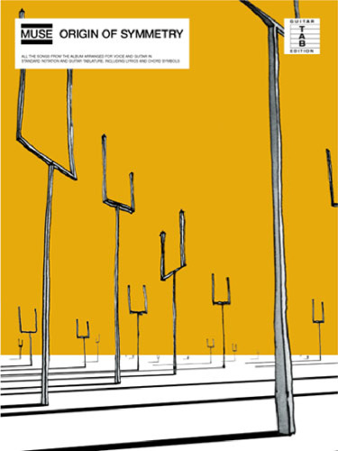 Muse: the Origin of Symmetry TAB