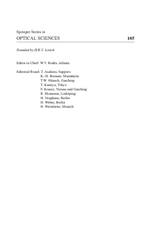 Solid-State Random Lasers (Springer Series in Optical Sciences)