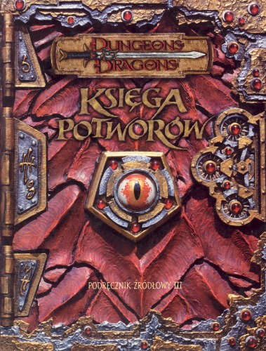 Księga Potworów: podręcznik źródłowy, Volume 3