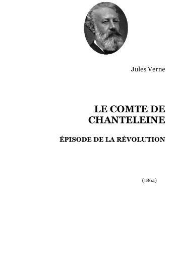 Le Comte de Chanteleine