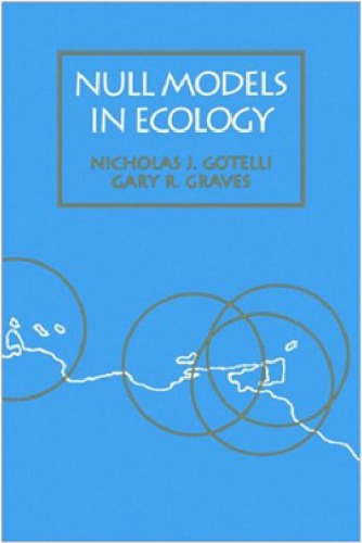 Null models in ecology