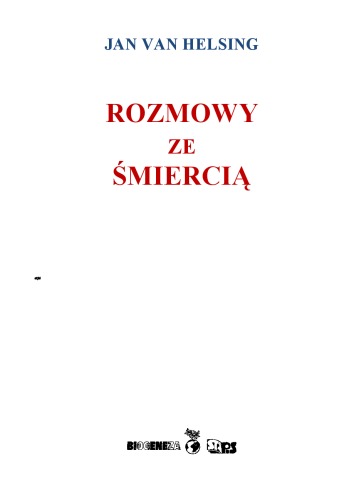 Rozmowy ze śmiercią