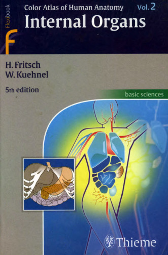 Color Atlas of Human Anatomy: Internal Organs v. 2