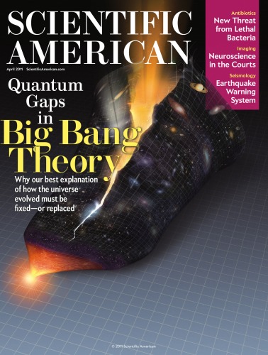Scientific American April 2011