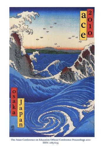 The Asian Conference On Education Official Conference Proceedings 2010