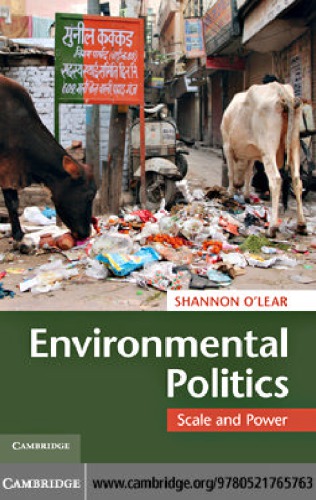 Environmental Politics: Scale and Power