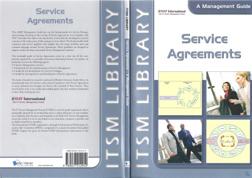 Service Agreements: A Management Guide (ITSM Library)