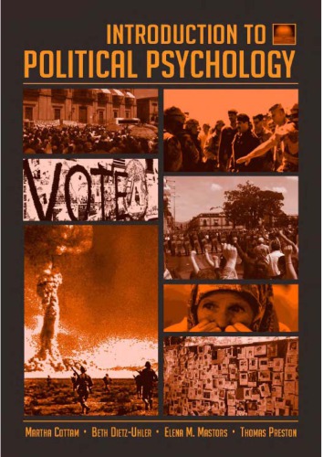 Introduction to political psychology