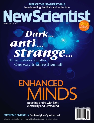 New Scientist April 9 2011