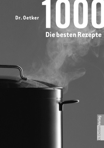 Die besten 1000 Rezepte