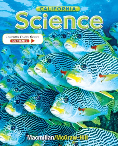 California Science, Grade 5