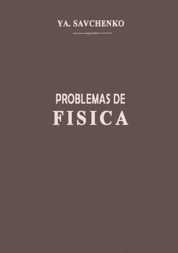 Problemas de física