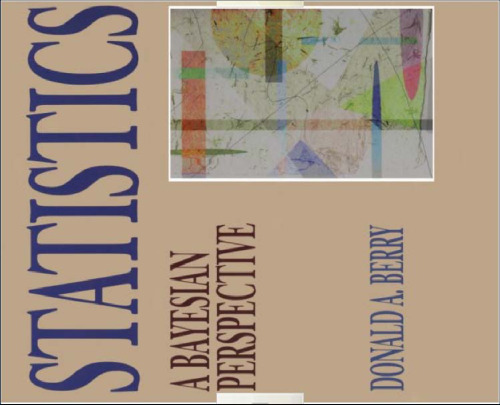 Statistics: A Bayesian Perspective