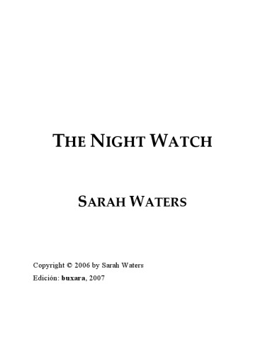 The Night Watch