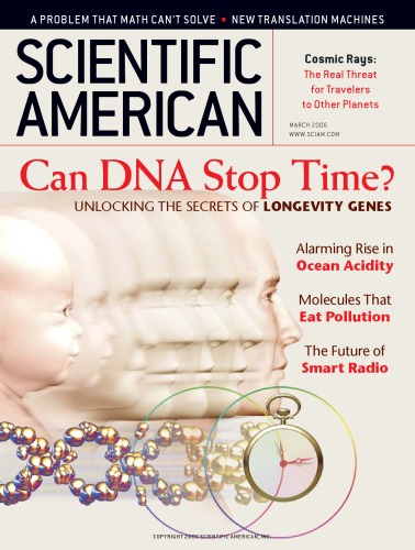 [Magazine] Scientific American. Vol. 294. No 3
