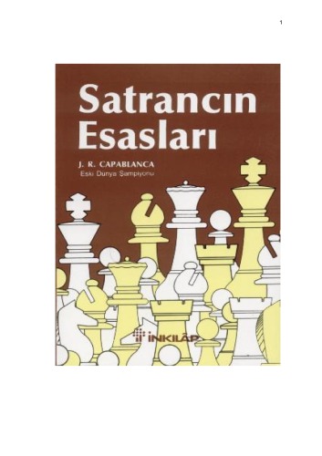 Satrancin Esaslari
