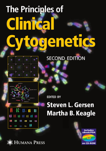 The Principles of Clinical Cytogenetics