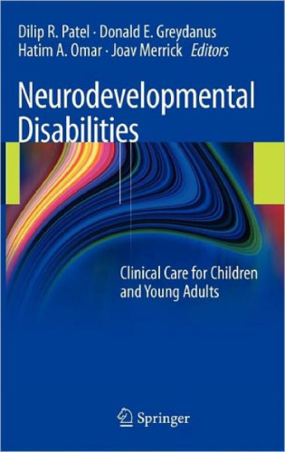 Neurodevelopmental Disabilities: Clinical Care for Children and Young Adults