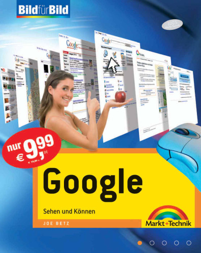 Google: Sehen und Können. Bild für Bild